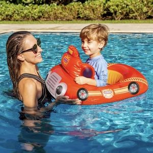 Little tikes Fire truck pool floatie! Get ready for summer early